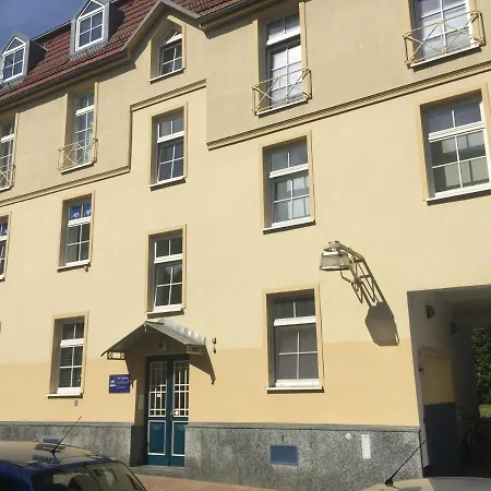 Lieblingsapartment No.4 In Top-citylage Mit 2 Schlafzimmern * Rostock