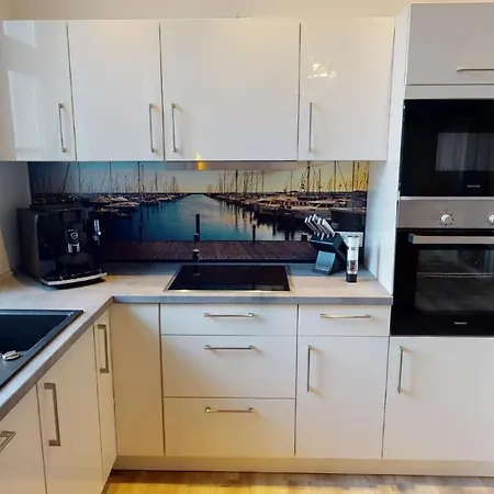 شقة Lieblingsapartment No.4 In Top-citylage Mit 2 Schlafzimmern روستوك