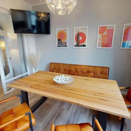 Lieblingsapartment No.4 In Top-citylage Mit 2 Schlafzimmern *