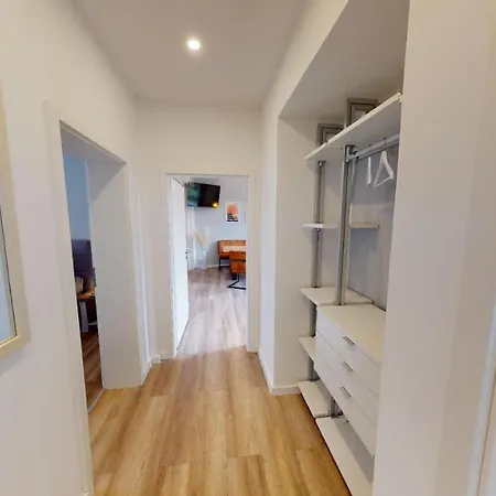Apartment Lieblingsapartment No.4 In Top-citylage Mit 2 Schlafzimmern